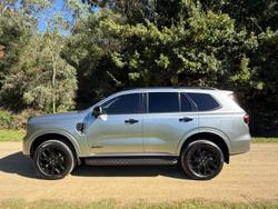 2023 Ford Everest Sport