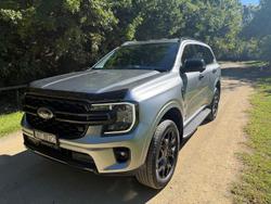 2023 Ford Everest Sport