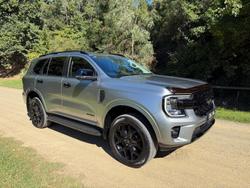 2023 Ford Everest Sport
