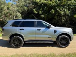 2023 Ford Everest Sport