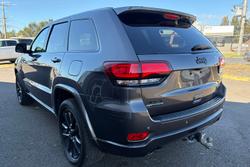 2020 Jeep Grand Cherokee Night Eagle