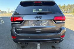 2020 Jeep Grand Cherokee Night Eagle