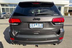 2020 Jeep Grand Cherokee Night Eagle