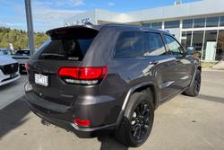 2020 Jeep Grand Cherokee Night Eagle