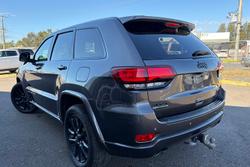 2020 Jeep Grand Cherokee Night Eagle