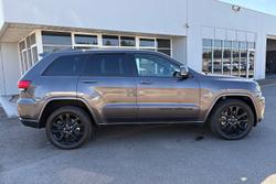 2020 Jeep Grand Cherokee Night Eagle