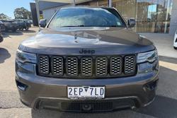 2020 Jeep Grand Cherokee Night Eagle