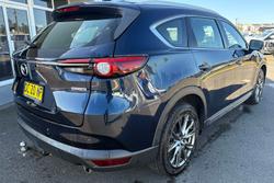 2021 Mazda CX-8 GT