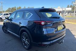 2021 Mazda CX-8 GT