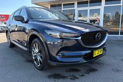 2021 Mazda CX-8 GT