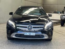2016 Mercedes-Benz GLA-Class GLA250