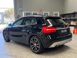 2016 Mercedes-Benz GLA-Class GLA250