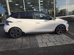 2025 Hyundai i20 N