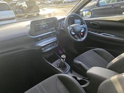 2025 Hyundai i20 N