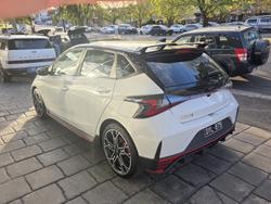 2025 Hyundai i20 N