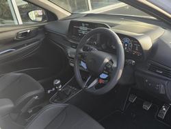 2025 Hyundai i20 N