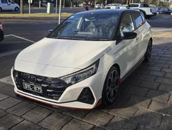 2025 Hyundai i20 N