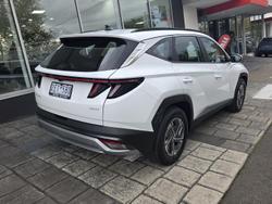 2026 Hyundai Tucson Hybrid