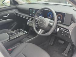 2026 Hyundai Tucson Hybrid