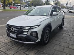 2026 Hyundai Tucson Hybrid