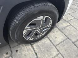 2026 Hyundai Tucson Hybrid