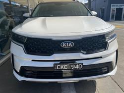 2020 Kia Sorento GT-Line
