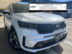 2020 Kia Sorento GT-Line