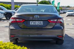 2021 Toyota Camry Ascent