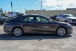 2021 Toyota Camry Ascent