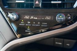 2021 Toyota Camry Ascent