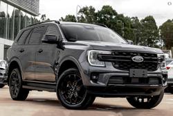 2025 Ford Everest Sport