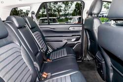 2025 Ford Everest Sport