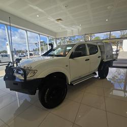 2012 Mitsubishi Triton GLX