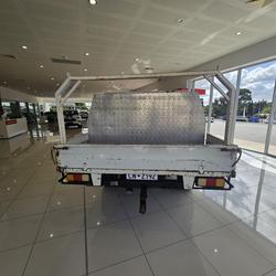 2012 Mitsubishi Triton GLX