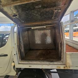 2012 Mitsubishi Triton GLX