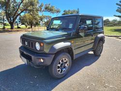 2025 Suzuki Jimny
