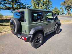 2025 Suzuki Jimny