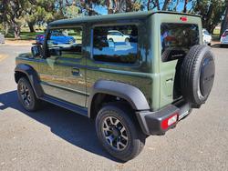 2025 Suzuki Jimny