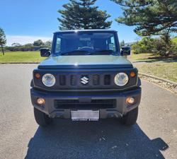 2025 Suzuki Jimny