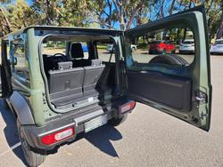 2025 Suzuki Jimny