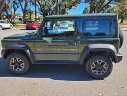 2025 Suzuki Jimny