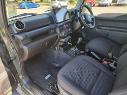2025 Suzuki Jimny