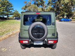 2025 Suzuki Jimny