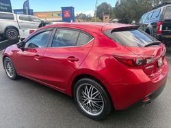 2014 Mazda 3 Maxx