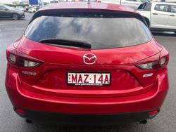 2014 Mazda 3 Maxx