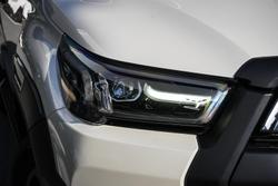 2022 Toyota Hilux Rogue