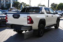 2022 Toyota Hilux Rogue