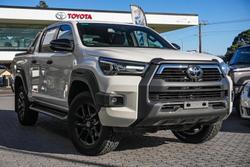 2022 Toyota Hilux Rogue