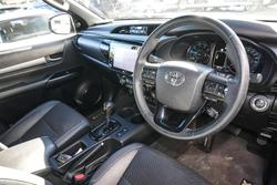 2022 Toyota Hilux Rogue