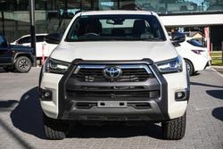 2022 Toyota Hilux Rogue